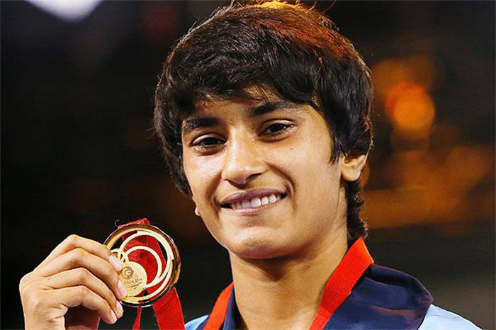 Vinesh Phogat Vinesh Phogat