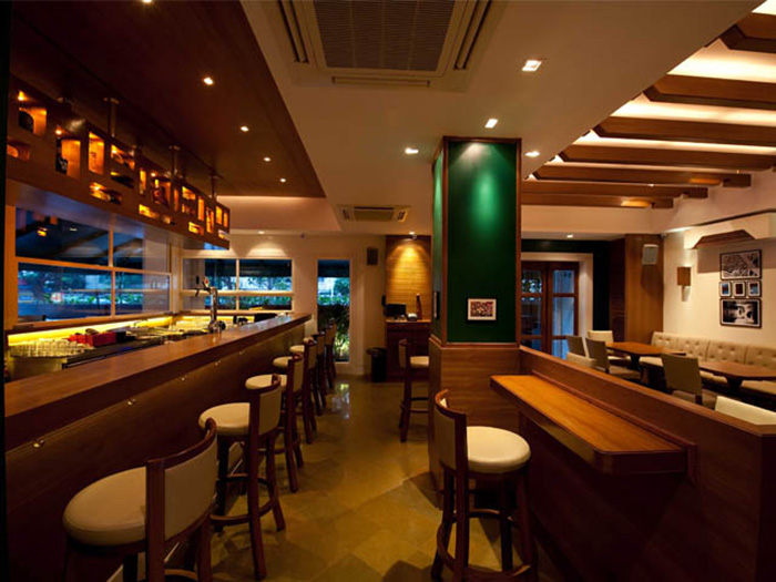 Woodside All Day Bar and Eatery, Andheri (W) Woodside All Day Bar and Eatery, Andheri (W)