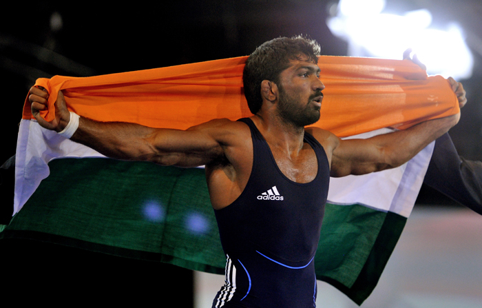 Yogeshwar Dutt Yogeshwar Dutt