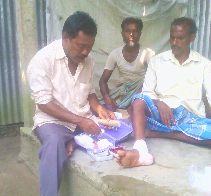 Karimul Haque