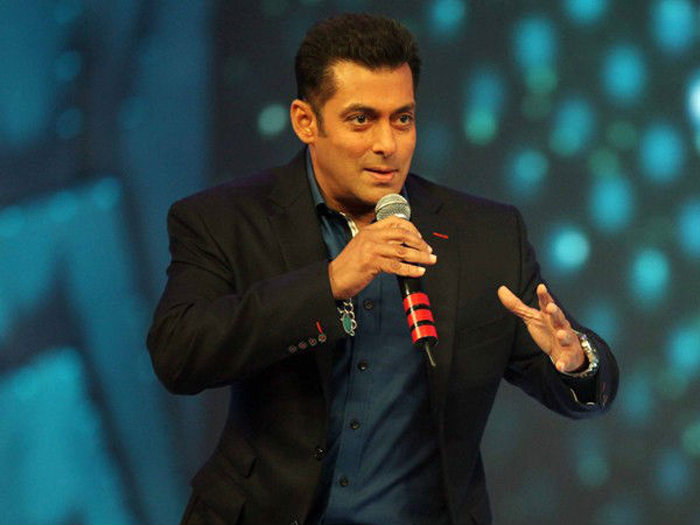 Salman gears up for his first ever live concert, 'Da-Bang'