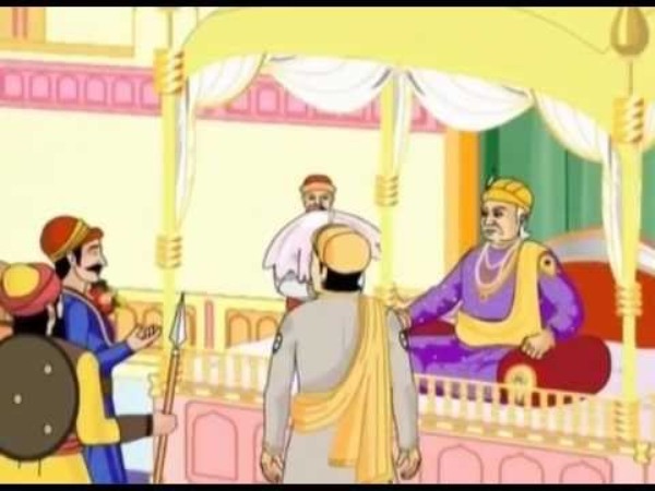 Akbar and Birbal