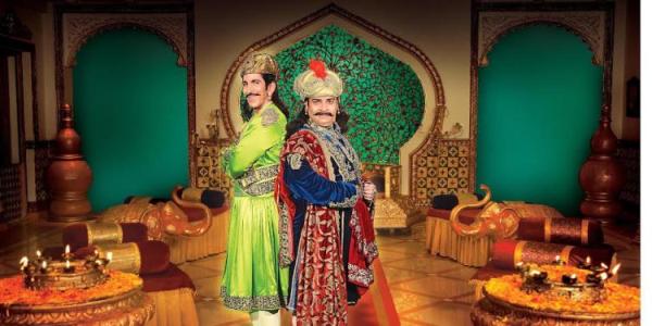 Akbar and Birbal