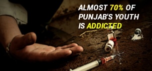 Punjab Drug Crisis