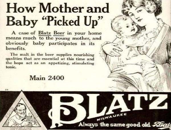 Shocking Vintage Ads
