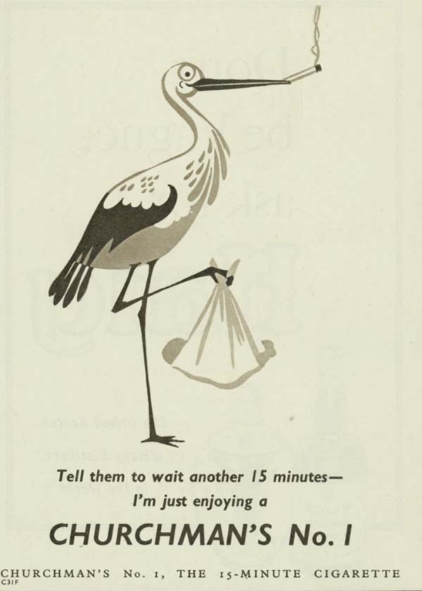 Shocking Vintage Ads