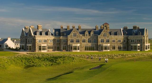 Lodge at Doonbeg