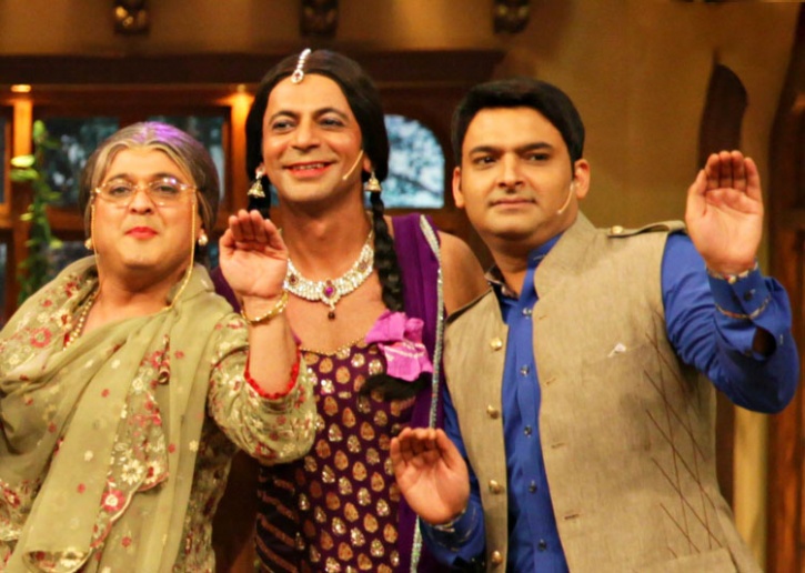 Comedy Nights With Kapil 19 January 2016 South