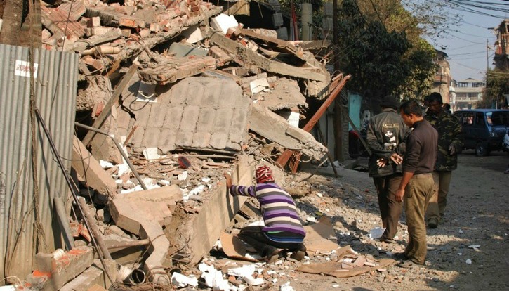 8.2 Magnitude Earthquake Could Hit The Himalayas Soon 