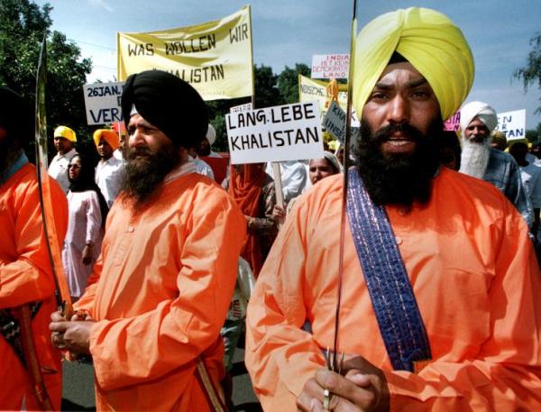 Khalistan Movement