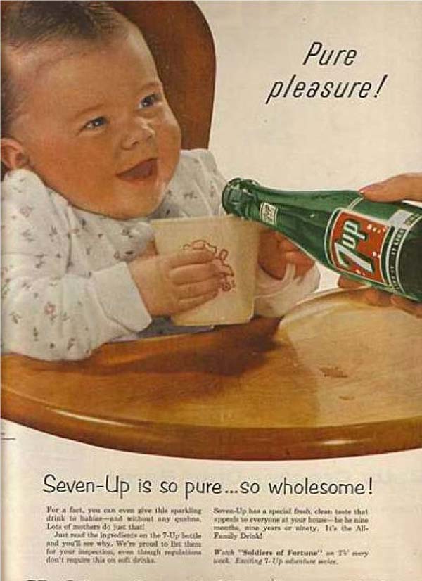 Shocking Vintage Ads