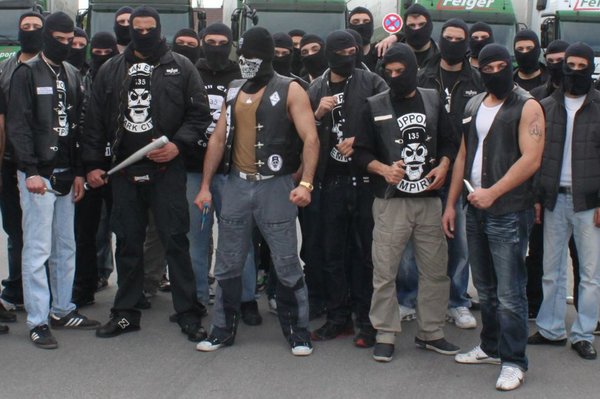 Gangs In Deutschland