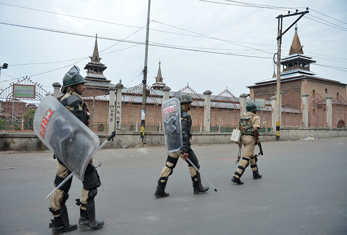 Kashmir