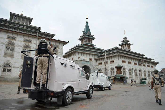 Kashmir