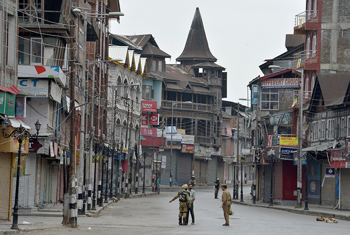 Kashmir
