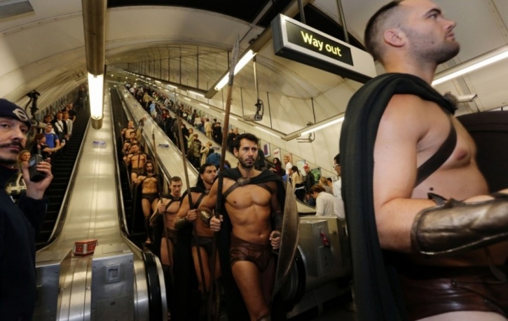 Spartans Spartans