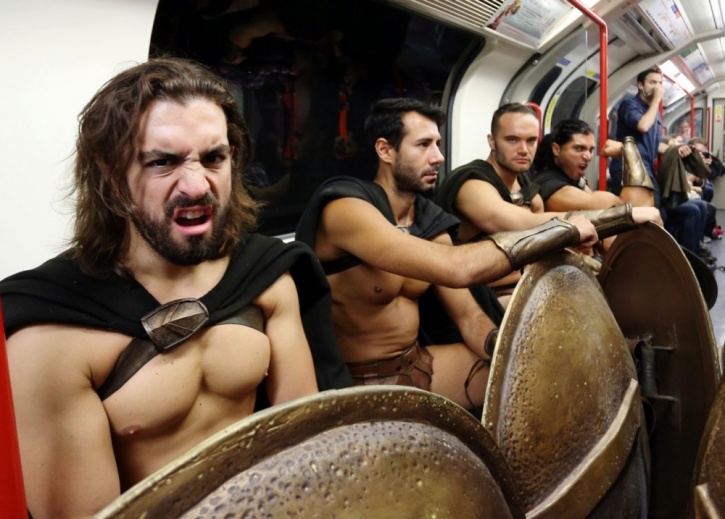 Spartans Spartans