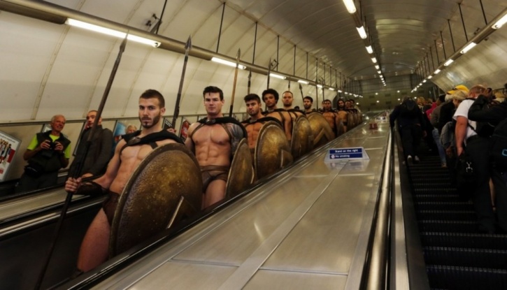 Spartans Spartans