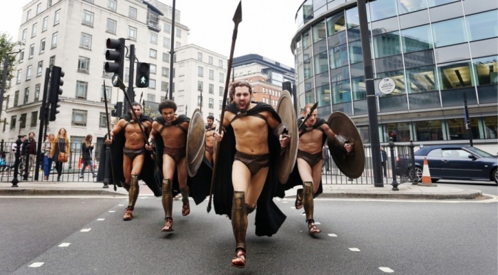 Spartans Spartans
