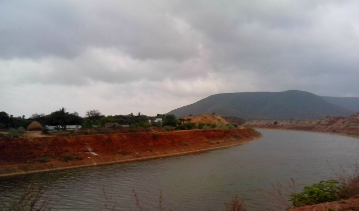 Saraswati River 