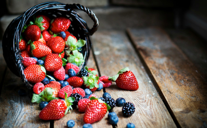 berries berries