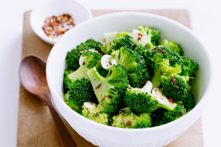 brocolli brocolli