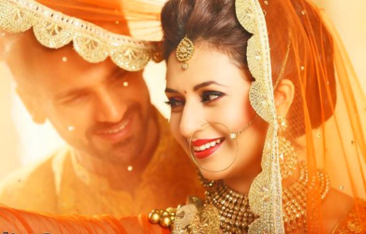 Divyanka Tripathi And Vivek Dahiya's Wedding Pictures Are Out & They'll