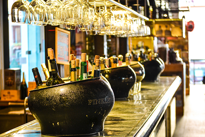 Best place to drink alone Best place to drink alone