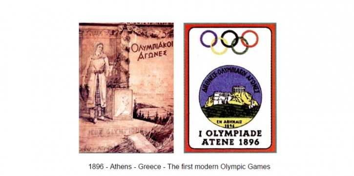 Flashback 1896 Watch The Rare Footage Of First Modern Olympic Games