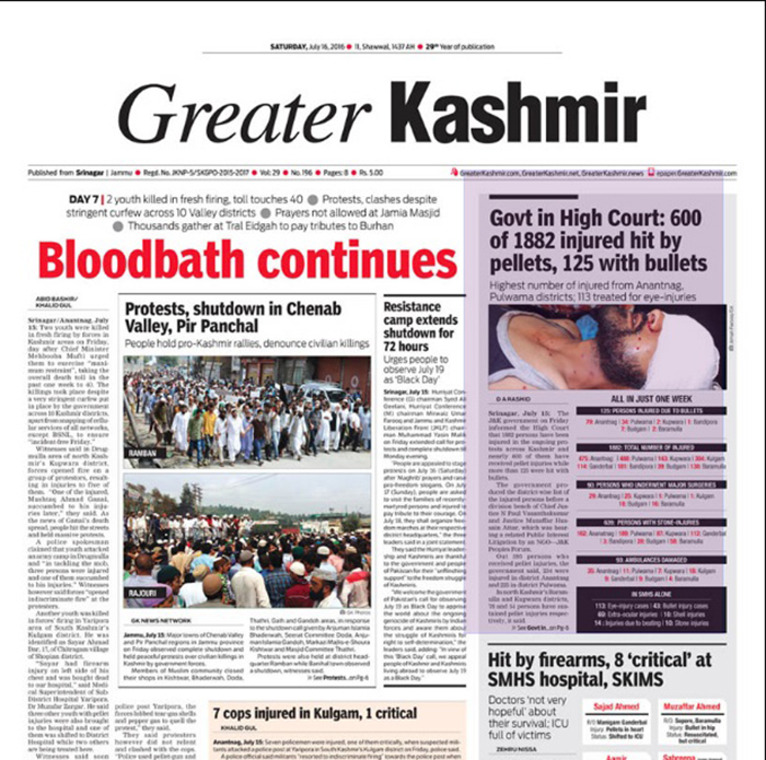 Greater Kashmir