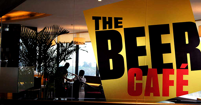 The Beer Cafe The Beer Cafe