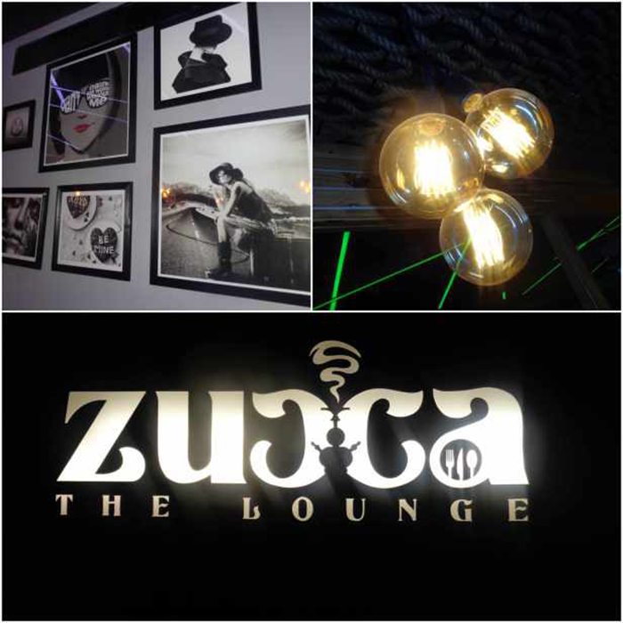 Zucca Lounge Zucca Lounge