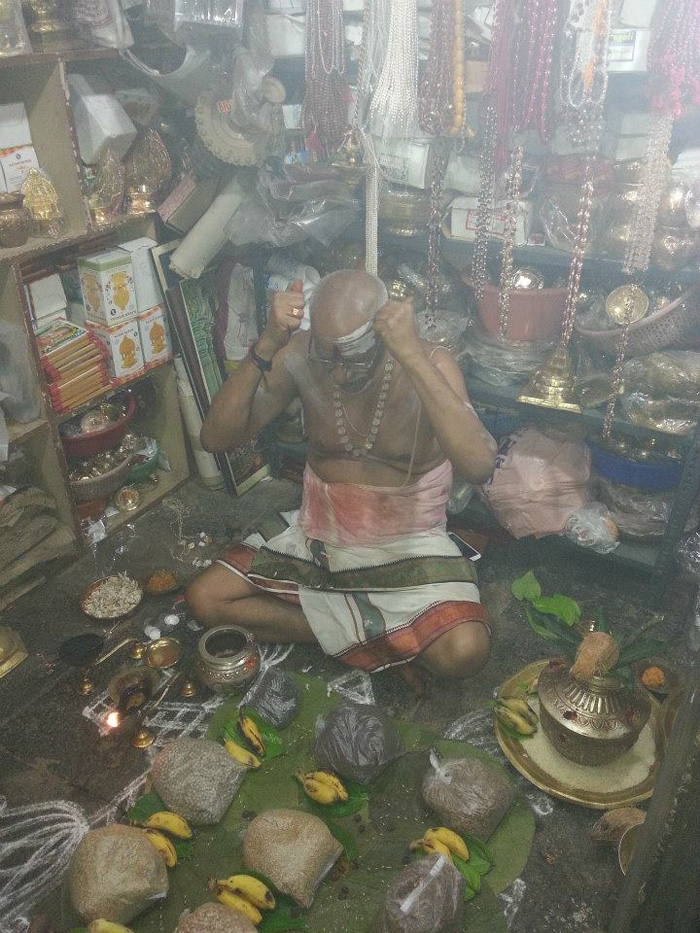In Chennai, A Temple Priest Is Organising A Facebook Meet To Spread Harmony