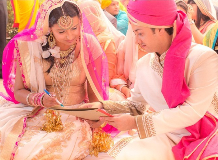 Inter Religion Marriage Rules In India