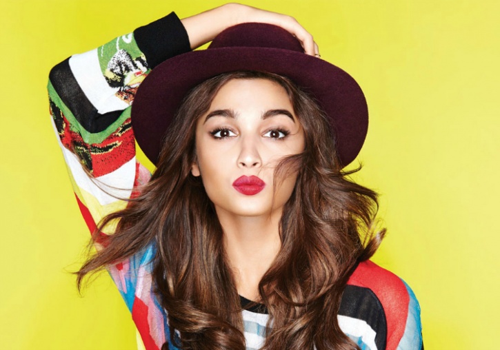 Alia Bhatt Doesnt Call Herself A Method Actor Opens Up About Her Role In Udta Punjab 
