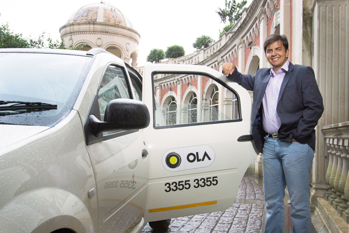 Bhavish Aggarwal Bhavish Aggarwal