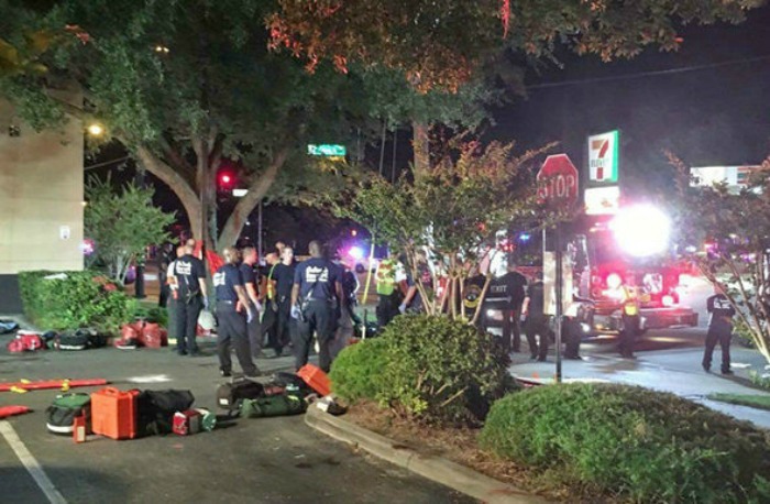 Orlando shooting