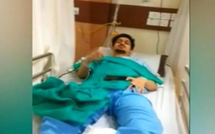 Medical Shocker: Delhi Hospital Operates Patient On The Wong Leg