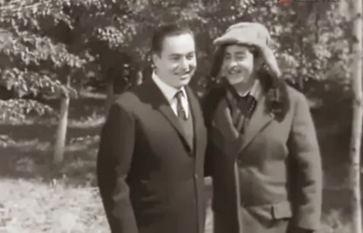 raj kapoor-mukesh