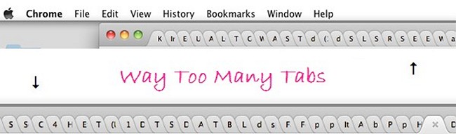 tabs