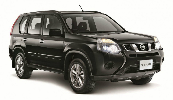 Nissan x trail on road price in india #6
