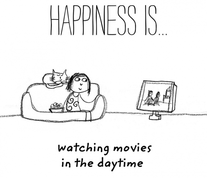 Happiness Is