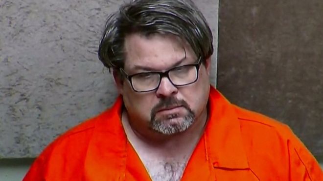 Kalamazoo shootings suspect told police Uber app controlled him 'like artificial intelligence'
