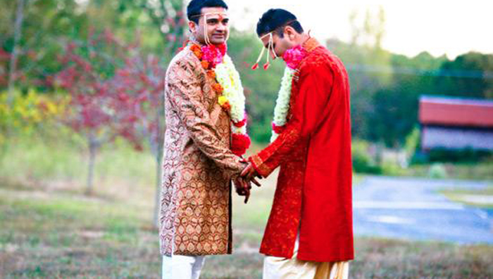 Nri Man Sets Up Indias First Marriage Bureau For Homosexuals 