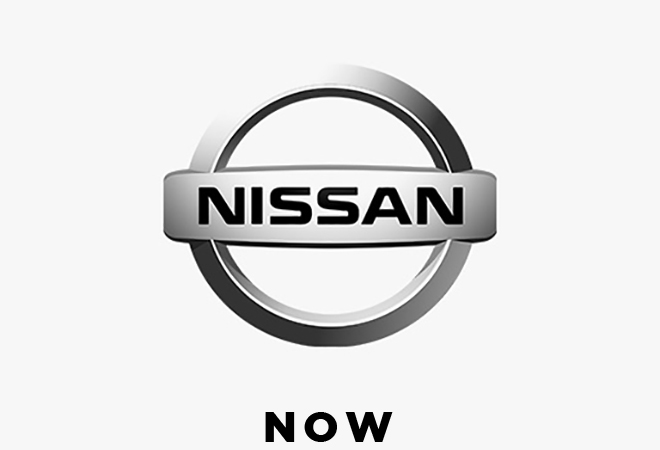 Nissan hamburger logo #4