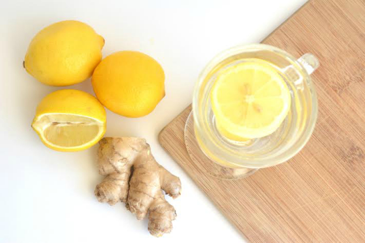 nước giải độc detox water