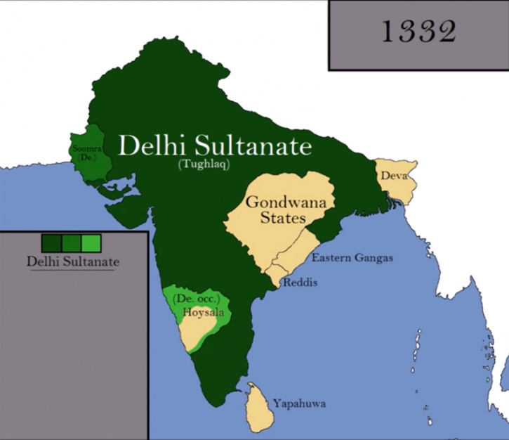 The History Of India