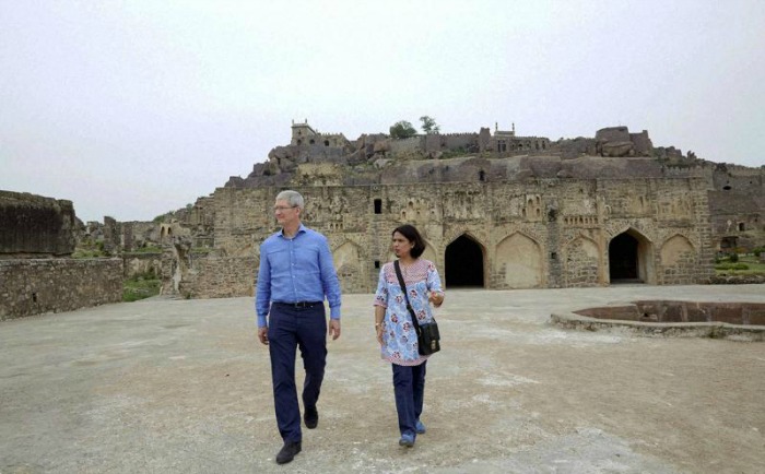 Golconda Fort