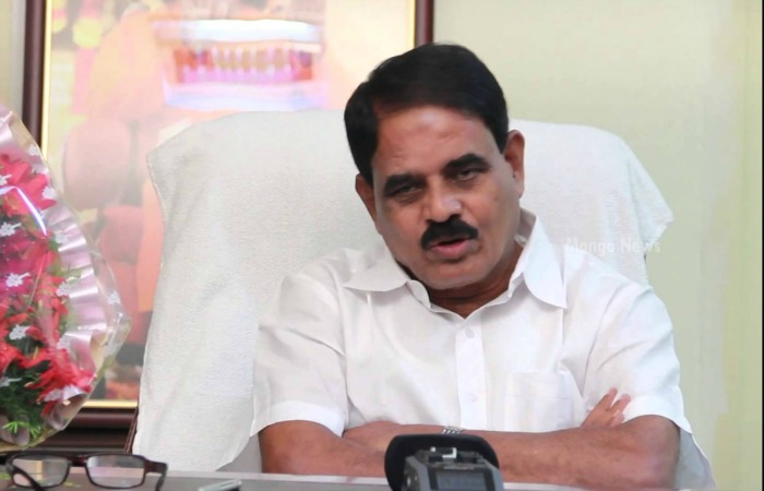 Palle Raghunatha Reddy