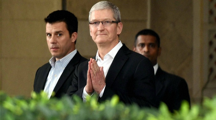 Tim Cook